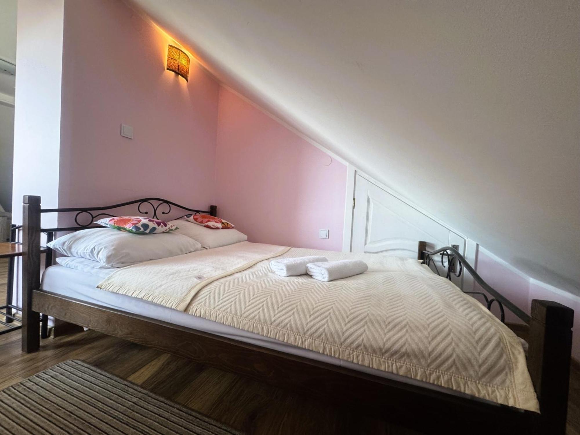 Willa Pod Orlem Szczyrk Exteriér fotografie