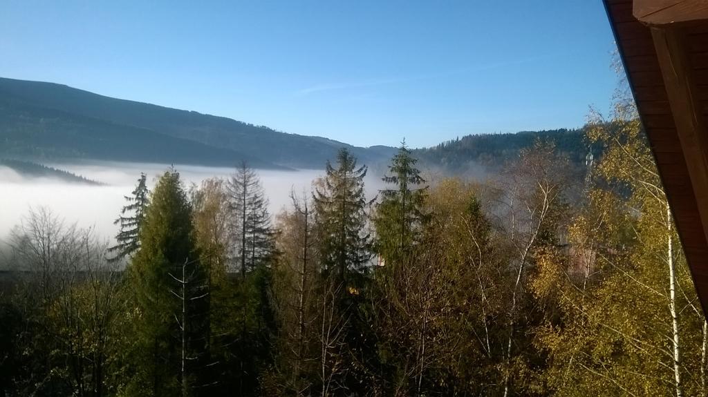 Willa Pod Orlem Szczyrk Pokoj fotografie